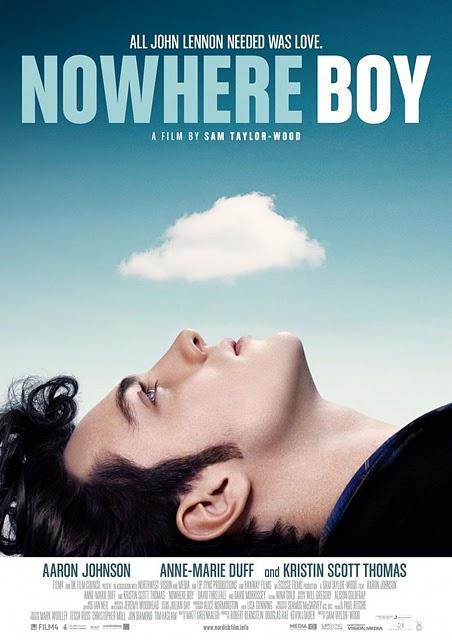 [affiches & bande-annonce] Nowhere Boy, de Sam Taylor Wood