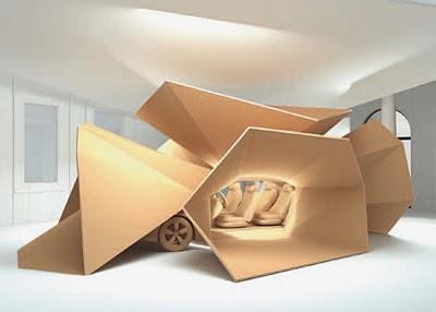 BMW+Kvadrat=Dwelling Lab par Patricia Urquiola