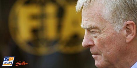 Mosley s'effacera en octobre prochain