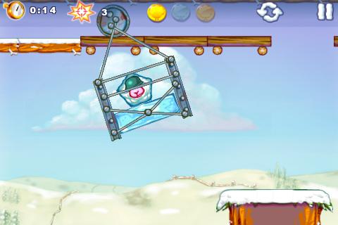 [News : Jeux] Saving Private Sheep baisse de prix et prend la 8ème place des Top Jeux Payants