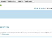 Attention phishing Twitter