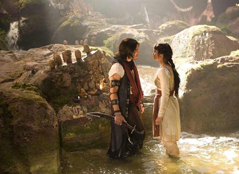 Prince of Persia les sables du temps ... une vidéo du making-of