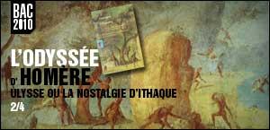 Ulysse ou la nostalgie d'Ithaque