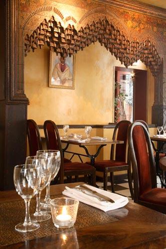 Restaurant marocain dans le 11e arrondissement
