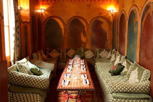 Restaurant marocain dans le 11e arrondissement
