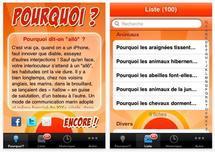 Pourquoi? Pour briller en société...