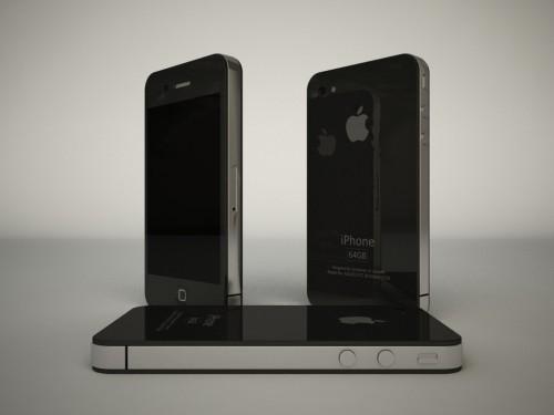 [Photos 3D]Concept du prototype next iPhone...
