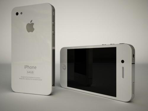 [Photos 3D]Concept du prototype next iPhone...