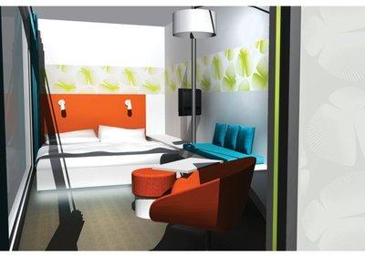 Vivez une expérience inédite, gagnez une nuit dans une chambre d'hôtel itinérante !