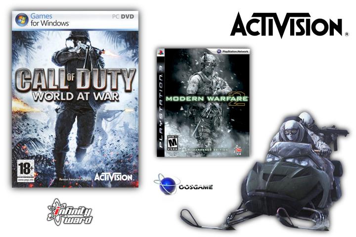 image call of duty oosgame weebeetroc [à venir] Trois nouveaux CALL OF DUTY à venir durant les deux prochaines années  (par kendal)