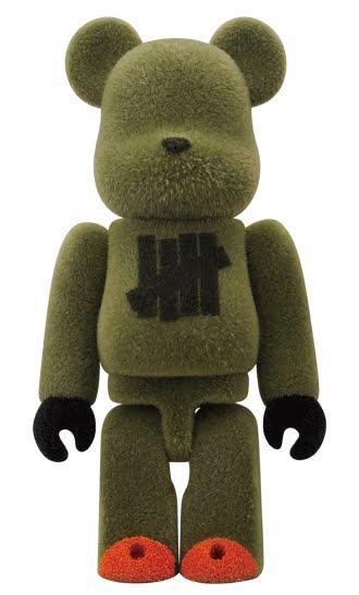 UNDEFEATED TOKYO 3RD ANNIVERSARY BE@RBRICK