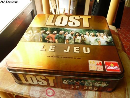 LOST, le jeu