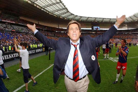 « Je n’ai pas vocation à rester majoritaire »