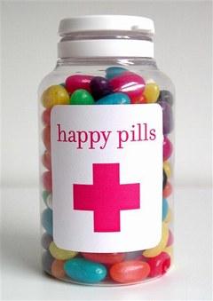 Happy Pills, Barcelone