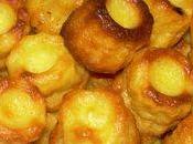 Mini-canneles bordelais