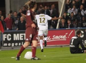 1ère journée 2011 : Arles-Avignon contre Nancy