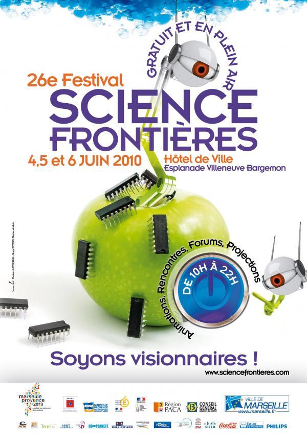 26eme festival science frontiere