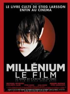 Millenium, le film – Niels Arden Oplev
