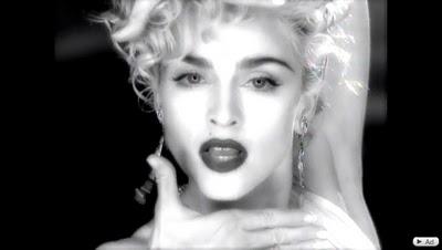 [Clip] Vogue (Madonna / David Fincher)