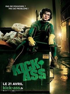 Kick-Ass : un film DTC