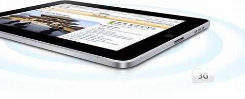 iPad 3G