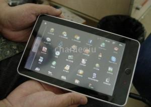 L’iPad est déjà cloné en Chine – APad sous Android