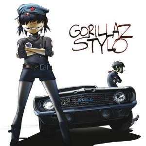 stylo packshot 300x300 Live Video: Gorillaz Feat Bobby Womack Stylo 
