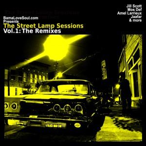 The Street Lamp Sessions Vol 300x300 Mixtape For You #4: BamaLoveSoul.Com presents The Street Lamp Sessions Vol.1