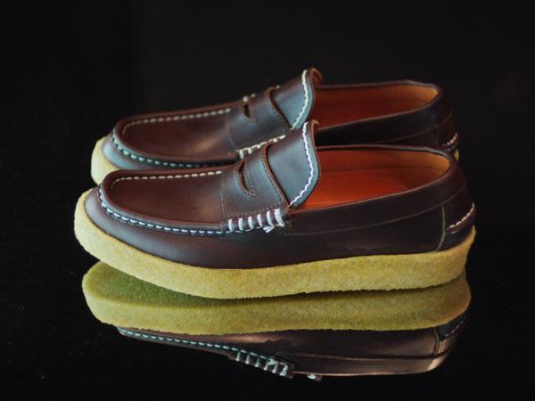 WTAPS – S/S 2010 LOAFERS