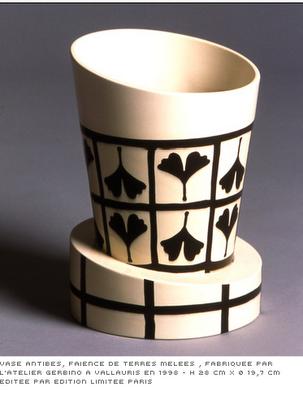 Céramique et Porcelaine design : Olivier Gagnère