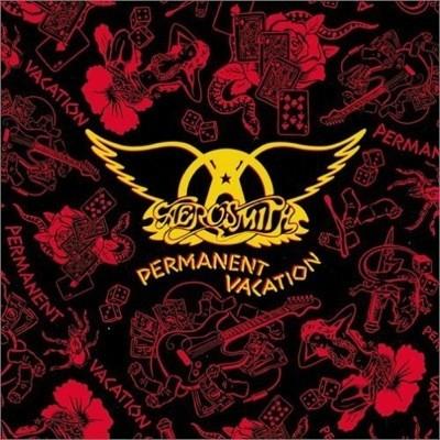Aerosmith #1.2-Permanent Vacation-1987