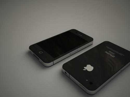 Nouveau concept repris du prototype de l’iPhone 4G