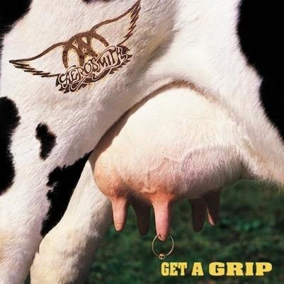 Aerosmith #1.2-Get A Grip-1993