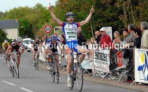 6ème Ronde Vouglaisienne (86), le dimanche 2 mai 2010+palmarès