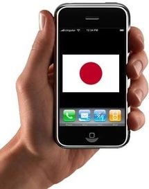 L'iPhone représente 72% des ventes de smartphone au Japon 