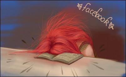 Horizon Désarmant sur Facebook