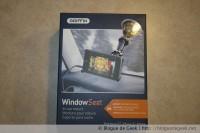 Test du Griffin WindowSeat pour iPhone et iPod Touch