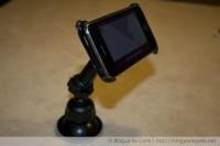 Test du Griffin WindowSeat pour iPhone et iPod Touch