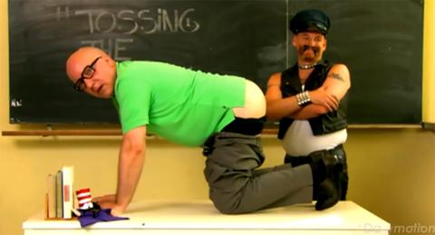 South Park saison 14 ... des vrais comédiens pour la promo