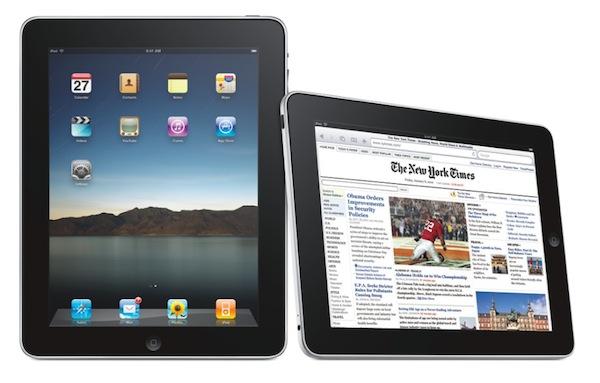 ipad 1 L’iPad un appareil révolutionnaire? 