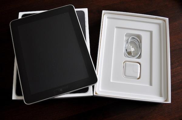 ipad 4 L’iPad un appareil révolutionnaire? 