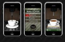 Ca y est! Votre iPhone fait le café...