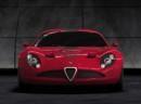 Alfa Roméo Zagato TZ3 Corsa