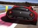 Alfa Roméo Zagato TZ3 Corsa