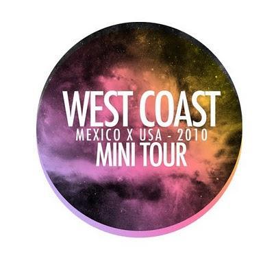 WEST COAST MINI TOUR : On The Road again !
