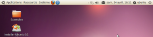 Toutes les nouveautés d’Ubuntu 10.04