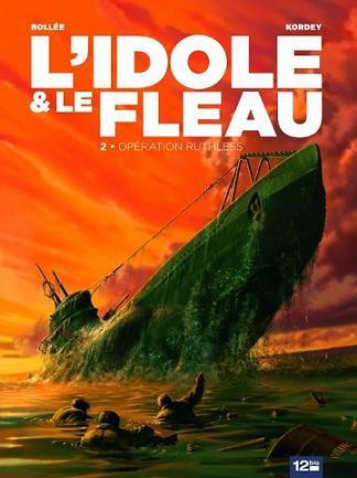 L’idole et le fléau Tome 2