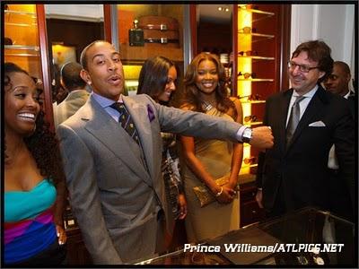 4th Annual Ludacris Foundation Private Shopping Event @ Ralph Lauren (US)