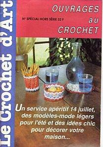 ouvrage au crochet