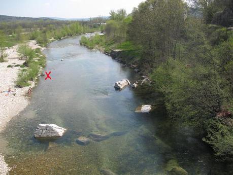 La BEAUME RIVER OF NO RETURN